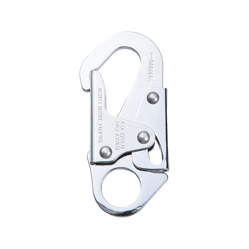HL18004 Duplex sursum Galvanized Snap Hook