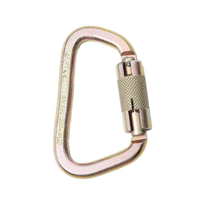 45KN Auto Metal Carabiner