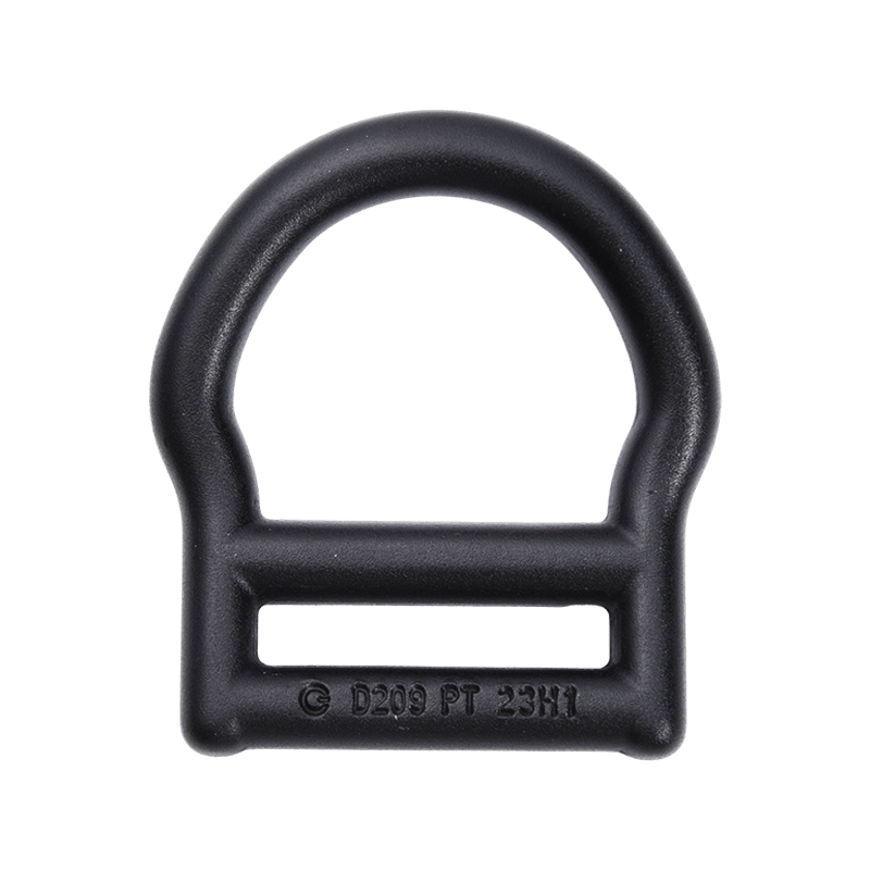 HLD1807 46mm Aluminium D Ring