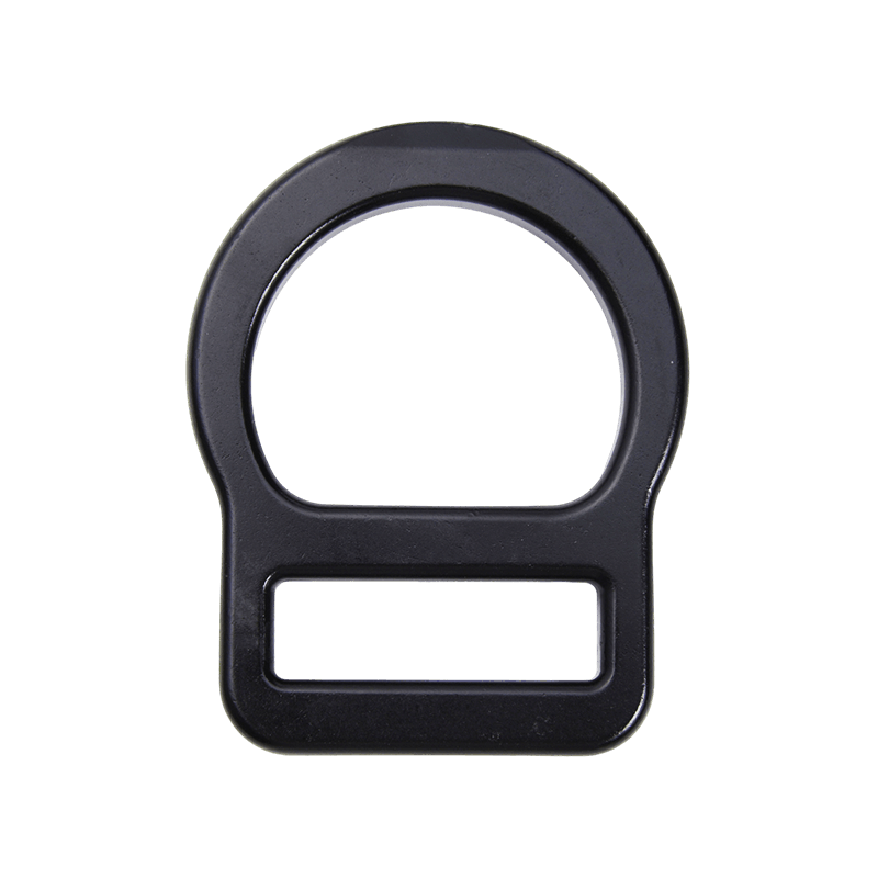 HLD1816 54mm Argenteus Color Aluminium D Ring